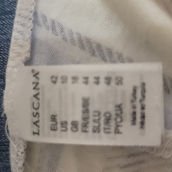 NWT - LASCANA DRESS (sz 10) - Picture 5 of 5